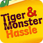 Tiger and Monster Hassle game