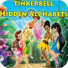 Tinkerbell. Hidden Alphabets game