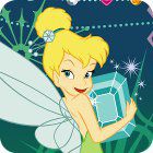 Tinkerbell's Jewel Jumble game