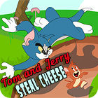 Tom and Jerry - Steal Cheese game
