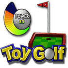 Toy Golf game