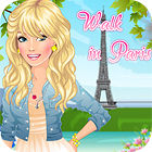 Walk In Paris game