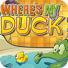 Where Is My Duck game