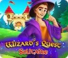 Wizard's Quest Solitaire game