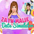 Zayn Malik Date Simulator game