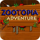 Zootopia Adventure game