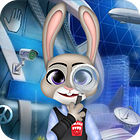 Zootopia Police Investigation game