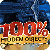 100% Hidden Objects game