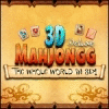 3D Mahjong Deluxe game