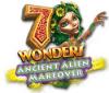 7 Wonders: Ancient Alien Makeover game