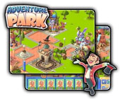 Adventure Park game on FaceBook