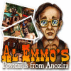 Al Emmo's Postcards from Anozira game