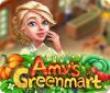 Amy's Greenmart game