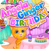Angela Ginger Birthday Surprise game