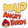 Swap Angry Birds game