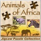 Animals of Africa game