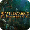 Apothecarium: The Renaissance of Evil game