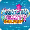 Aquatic Beauty Dressup game