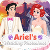 Ariel's Wedding Photoshoots game
