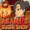 Asami's Sushi Shop game