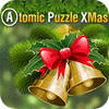 Atomic Puzzle Xmas game