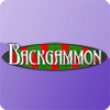 Backgammon game