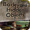 Backyard Hidden Objects game