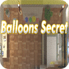 Balloons Secret game