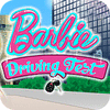 Barbie Driving Test game