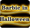 Barbie in Halloween game