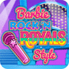 Barbie Rock and Royals Style game