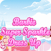 Barbie Super Sparkle DressUp game