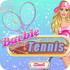 Barbie Tennis Style game