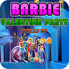 Barbie Valentine Party game