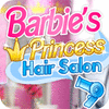 Barbie Princess Hair Salon game