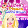 Barbies's Princess Model Agency game
