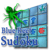 Blue Reef Sudoku game