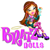 Bratz Dolls Coloring game