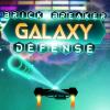 Brick Breaker Galaxy Defense game