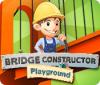 BRIDGE CONSTRUCTOR: Playground game