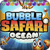 Bubble Safari Ocean game