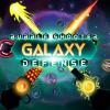 Bubble Shooter Galaxy Defense game