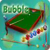 Bubble Snooker game