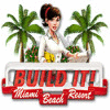 Build It! Miami Beach Resort game