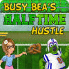 Busy Bea's Halftime Hustle game