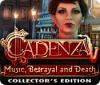 Cadenza: Music, Betrayal and Death Collector's Edition game