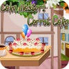 Cake Master: Carrot Cake game