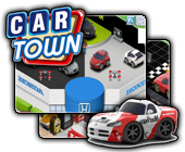 Car Town game on FaceBook