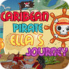 Carribean Pirate Ella's Journey game