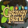 Castaway Island: Tower Defense game